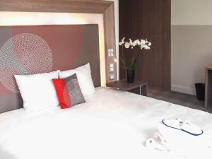 Novotel SPA Rennes Centre Gare - Accommodation Options