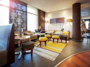 Novotel Suites Clermont Ferrand Polydome - Amenities and Guest Experience