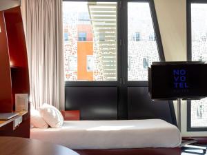 Novotel Suites Marseille Centre Euromed - Amenities and Guest Experience
