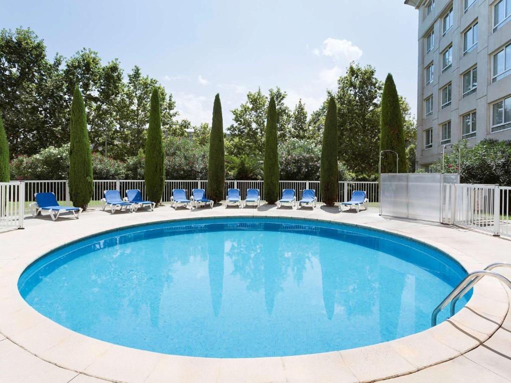 Novotel Suites Montpellier Antigone - Exceptional Amenities