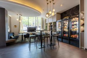 Novotel Suites Paris Expo Porte De Versailles - Hotel Facilities and Reviews