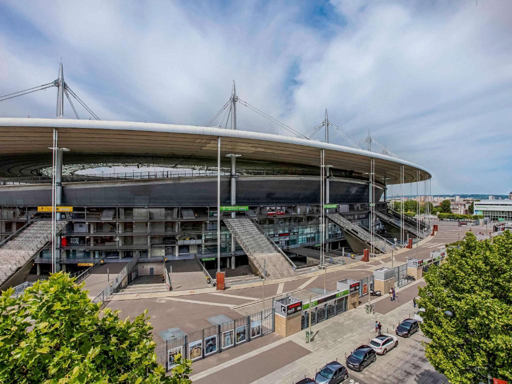 Novotel Suites Paris Stade De France - Guest Experiences and Reviews