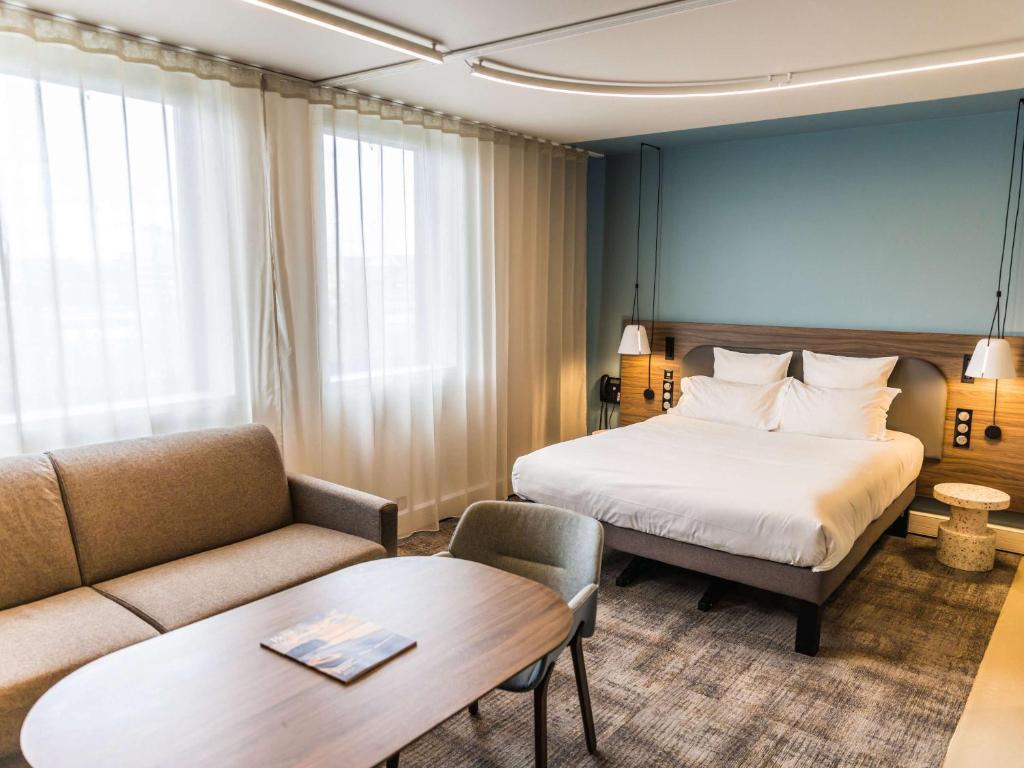 Novotel Suites Rouen Normandie - Guest Experiences