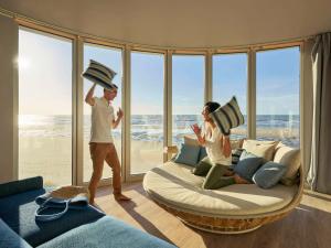 Novotel Thalassa Le Touquet - Dining and Culinary Offerings