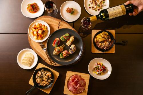 Now Kyoto Shijo - Room Amenities