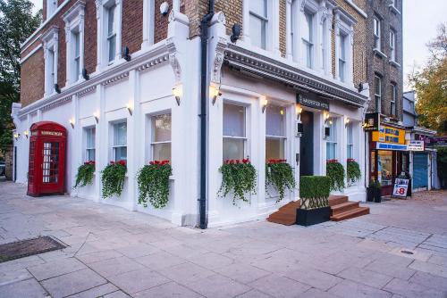 NOX Belsize Park - Amenities and Services
