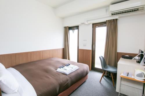 Oak Hotel Edo Review