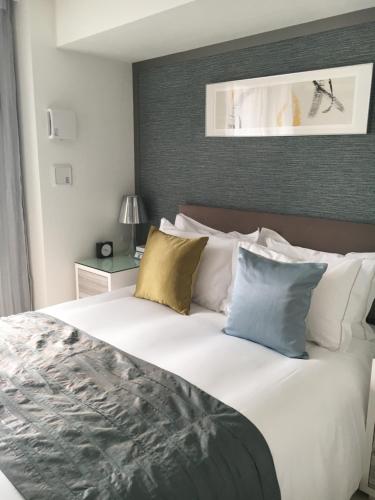 Oakwood Apartments Minami Azabu - Room Features and Amenities