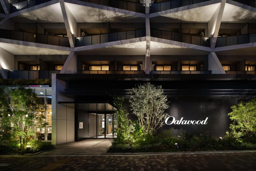 Oakwood Hotel & Apartments Azabu Tokyo Review