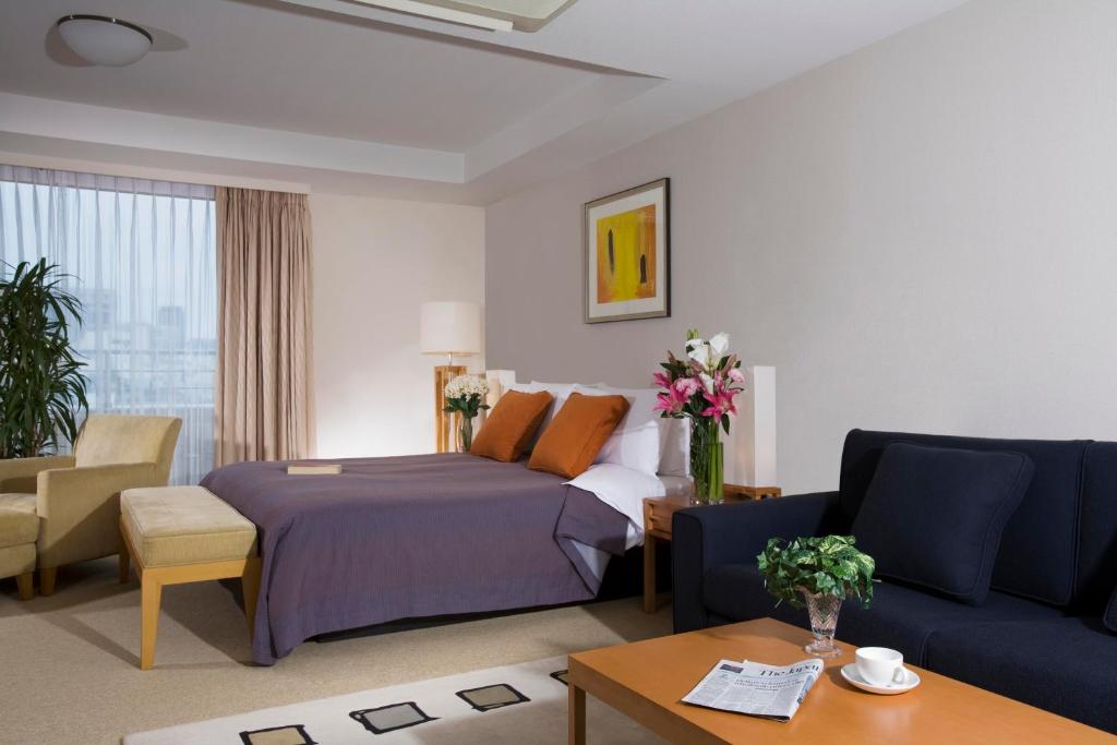 Oakwood Residence Aoyama Review