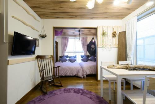 Obliged - Apartment Types and Features