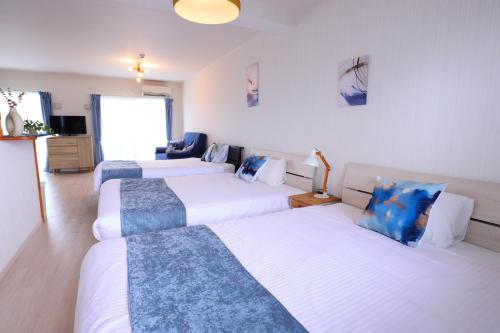 Ocean View House Churaumi - Amenities and Services