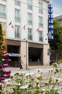 Oceania Hotel Brest - Guest Reviews and Ratings