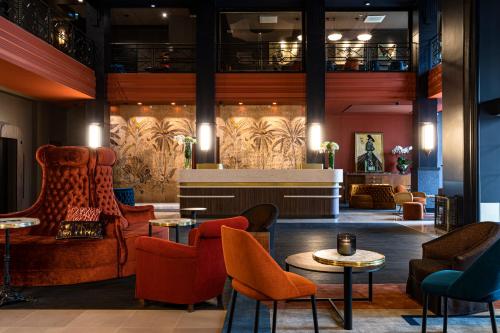 Oceania Le Conti - Facilities and Amenities