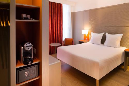 Oceania Le Jura Dijon - Comprehensive Amenities and Facilities