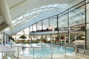 Oceania Paris Roissy CDG - Accommodation Details