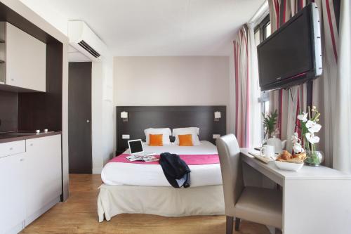 Odalys City Aix En Provence Les Floridianes - Prime Location