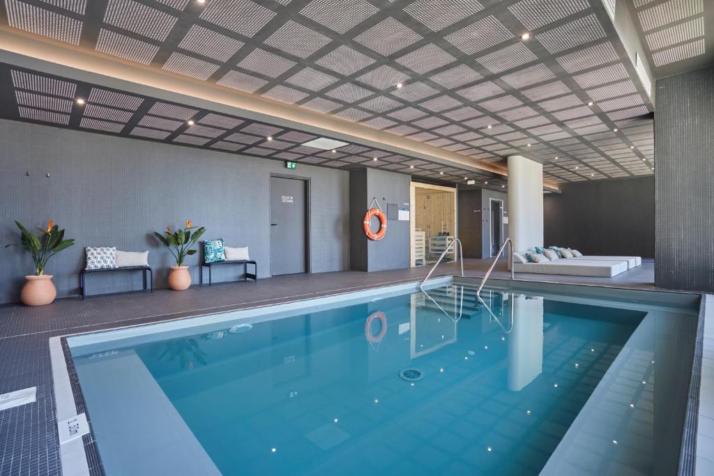Odalys City Marseille Centre Euromed - Location and Accessibility