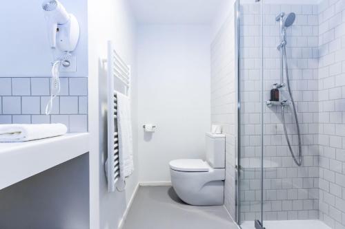 Odalys City Paris XVII - Check-in and Check-out