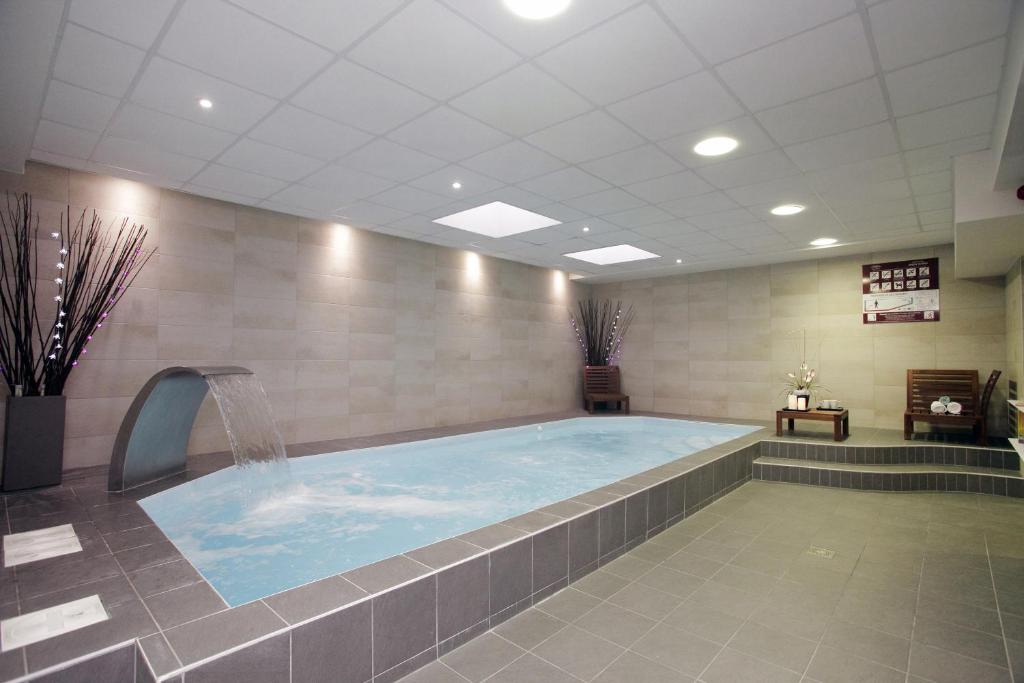 Odalys City Strasbourg Green Marsh - Amenities and Facilities