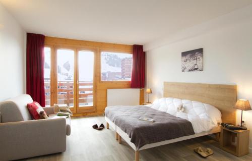 Odalys Residence Le Pelvoux - Accommodation Options