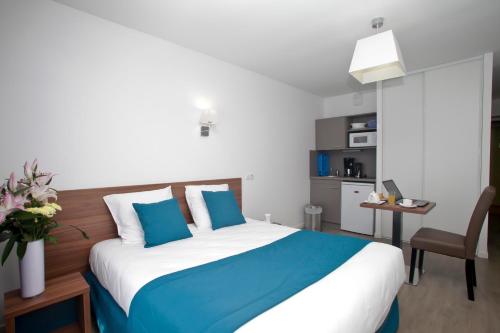 Odalys Residence Paris Rueil - Comfortable Accommodations