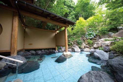 Ogoto Onsen Yunoyado Komolebi - Amenities and Activities