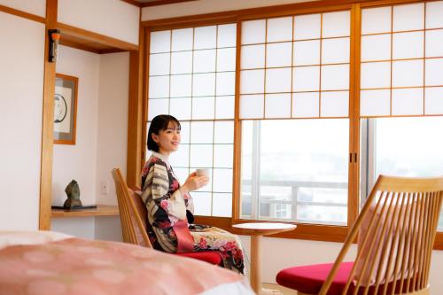 Ohashikan - On-Site Amenities