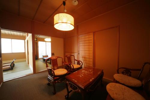 Oiwakeya Ryokan - Room Amenities