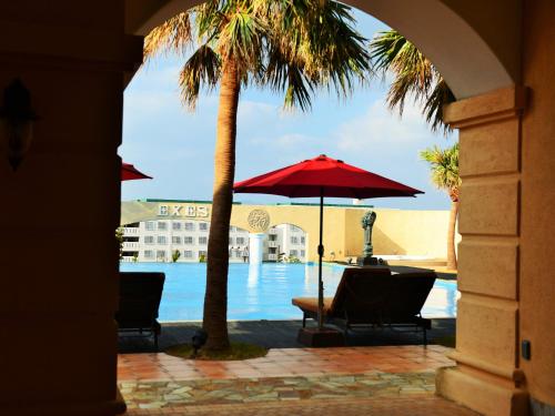 Okinawa Kariyushi Resort EXES Onna - Room Features and Amenities
