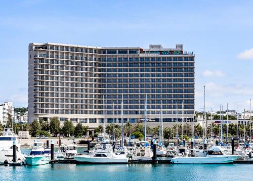 Okinawa Prince Hotel Ocean View Ginowan - Dining and Dining Experiences