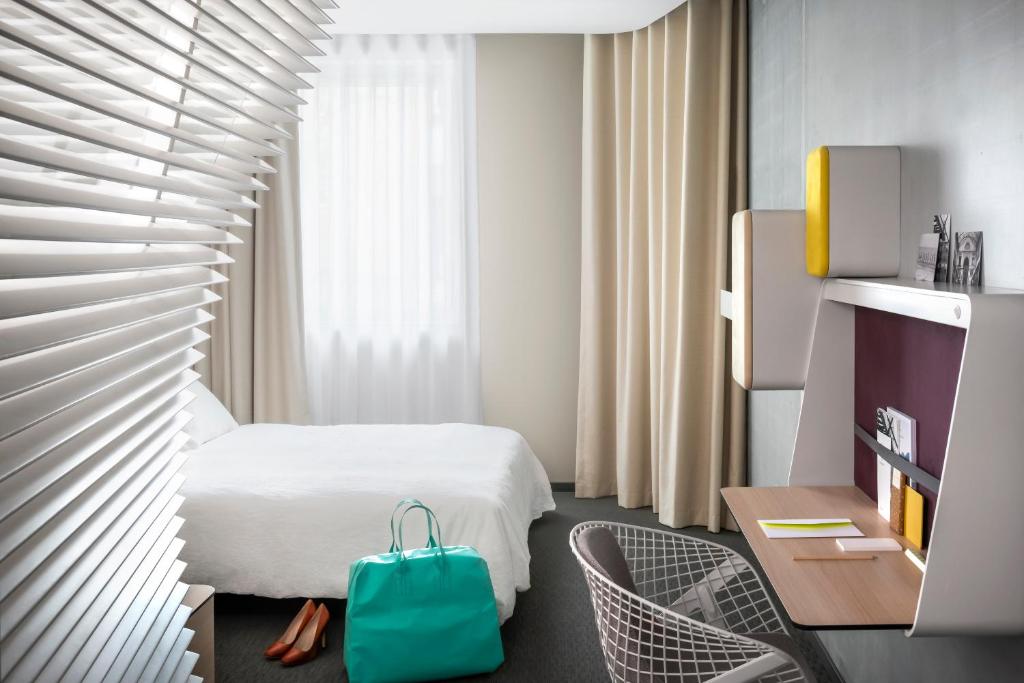 Okko Hotels Nantes Château - Comprehensive Amenities