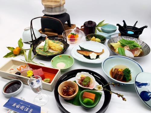 Okumizuma Onsen - Amenities and Activities