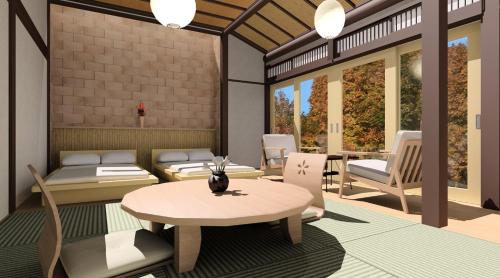 Okutsusou - Accommodation Options