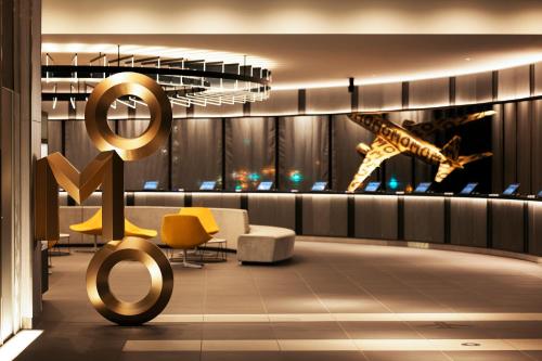OMO Kansai Airport by Hoshino Resorts - Accommodation Offerings