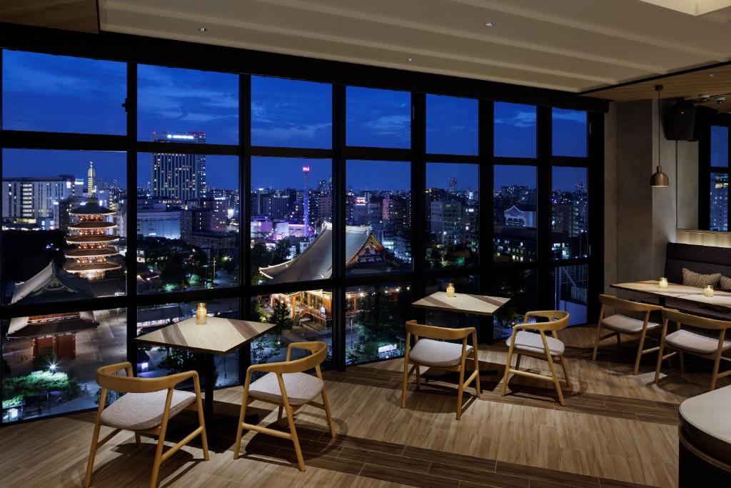 OMO3 Asakusa by Hoshino Resorts - Guest Reviews and Experiences