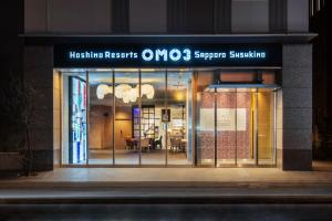 OMO3 Sapporo Susukino by Hoshino Resorts - Check-in and Check-out Policies