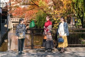 OMO5 Kyoto Sanjo by Hoshino Resorts - Room Amenities and Services