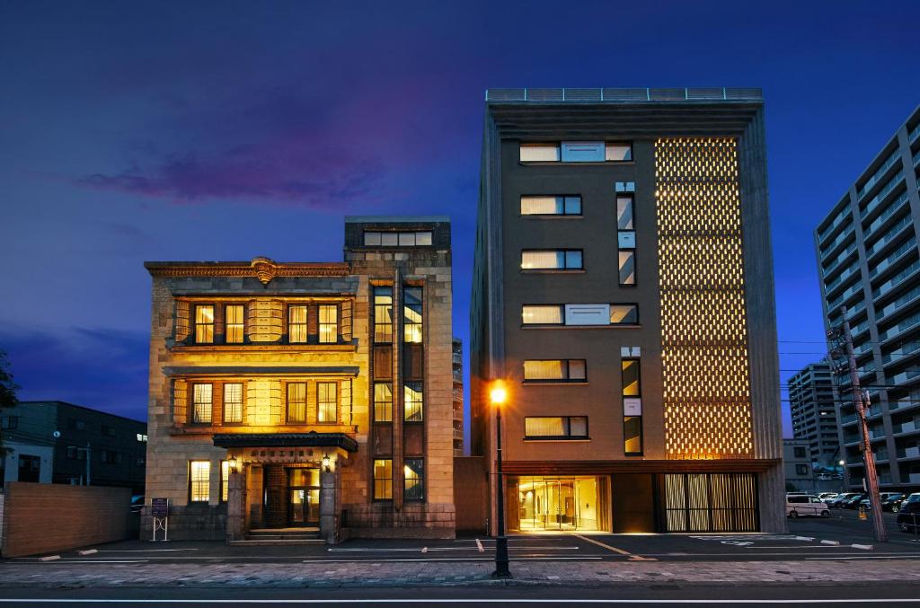 OMO5 Otaru by Hoshino Resorts Review