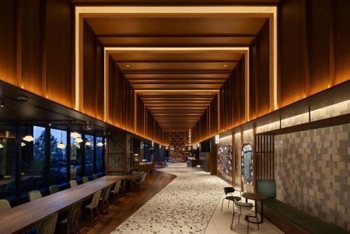 OMO5 Tokyo Gotanda by Hoshino Resorts - Dining and Culinary Experiences