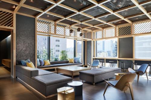 OMO5 Tokyo Otsuka by Hoshino Resorts - Innovative Room Design and Comfort