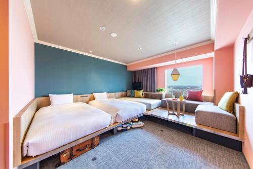 OMO7 Asahikawa by Hoshino Resorts - Room Offerings