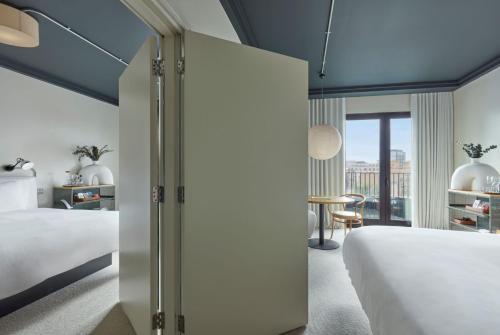 One Hundred Shoreditch - Facilities and Services