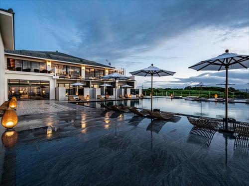 One Suite THE GRAND - Amenities and Facilities