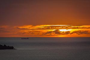 Onna Ocean View Suite - Getting There