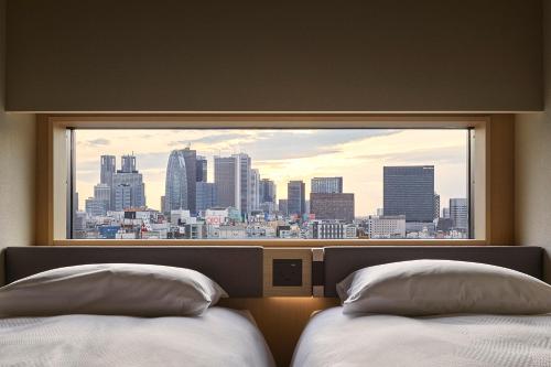 ONSEN RYOKAN YUEN SHINJUKU - Hotel Overview