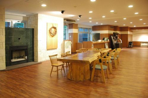 Onsen Yupopo - Amenities and Facilities