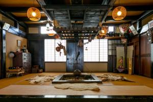Onyado Hisui - Accommodations and Amenities