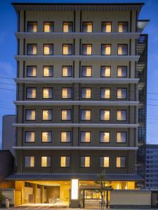 Onyado Nono Kyoto Shichijo Natural Hot Spring - Room Features
