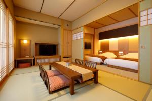 Onyado Shikishima-kan Review - Dining Experience